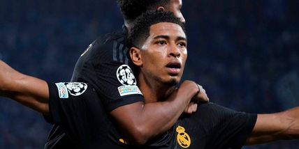 Bellingham, gol alla Maradona al Napoli, "ma Diego era altro"