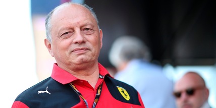 Ferrari, Vasseur fiducioso per il Qatar: "Contiamo di arrivare al meglio"