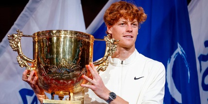 Sinner imperiale! Capolavoro a Pechino, Medvedev schiantato: è trionfo