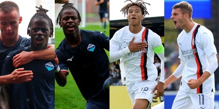 Youth League: il Milan vola a Dortmund. Lazio, pareggio amaro