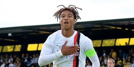 Milan, Youth corsara a Dortmund. Lazio beffata e pari nel recupero