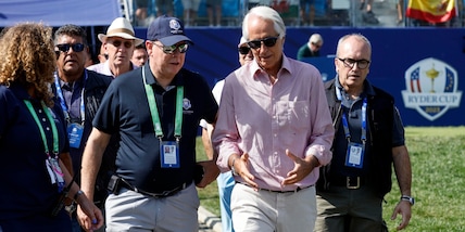 Golf, Malagò: "Ryder Cup evento sportivo più seguito di sempre in Italia"