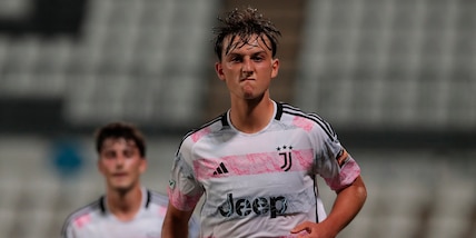 Juve Next Gen show a Vercelli: tris di Mancini, 5-1 in Coppa Italia