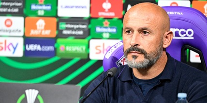 Fiorentina, sfida a Stankovic. Italiano: “Biraghi in gruppo, vediamo...”