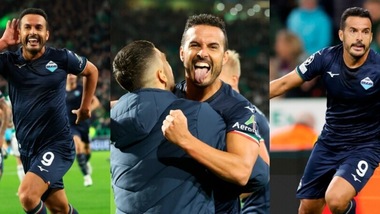 Pedro in zona Provedel: è lui l'eroe della Lazio a Glasgow