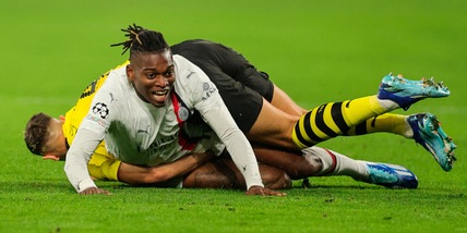 Pioli: "Zero gol in due gare il peccato Milan. Ora tutto col Psg"