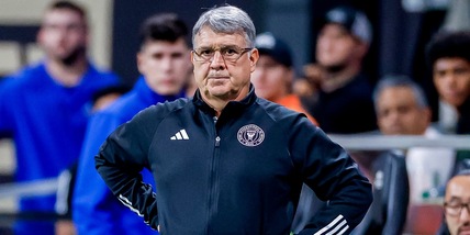 L'Inter Miami crolla senza Messi. Chiellini sorride: Los Angeles FC show