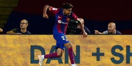 Yamal, un record da farsela sotto...L'incredibile episodio in Porto-Barcellona