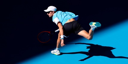 Tennis, Arnaldi vince in rimonta: è al 2° turno a Shanghai