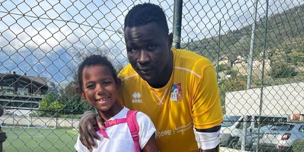 Insulti razzisti, l'ex Toro Gomis furioso: "Fiero di essere nero e italiano"