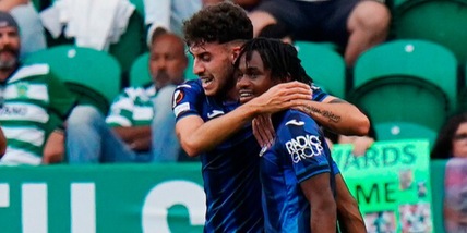 Gasperini: "La miglior partita di Lookman. Alcuni giocatori devono crescere"