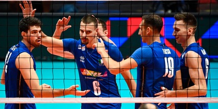 Italvolley e Olimpiadi, la tre giorni decisiva per Parigi