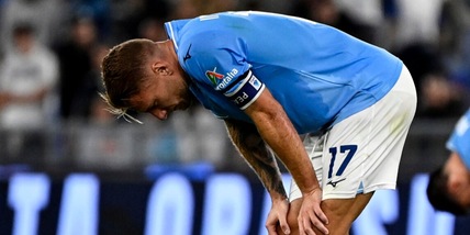 Immobile, ansia Lazio e rischio Italia: l'infortunio e le condizioni