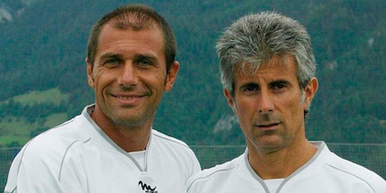 Ventrone, Conte lo ricorda sui social: "Sempre nel mio cuore"