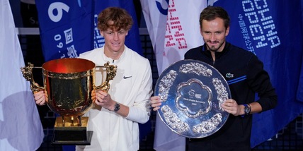 Sinner, sarà bis a Shanghai contro Alcaraz e Medvedev? Che dicono le quote