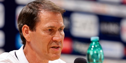 Garcia, conferenza Napoli-Fiorentina: "Mario Rui? L'agente piange..."