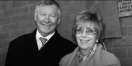 Ferguson, morta la moglie Cathy: Manchester United con il lutto al braccio