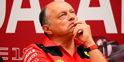 Ferrari deludente in Qatar, Vasseur: “Abbiamo due problemi diversi”