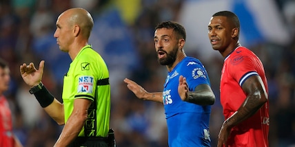 L'Empoli ci prova, l'Udinese ringrazia il Var: 0-0 tra Andreazzoli e Sottil