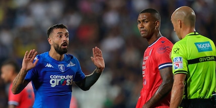 Andreazzoli post Empoli-Udinese: "Cancellieri-Caputo, problema di Rocchi"