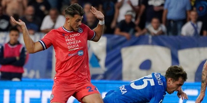 Sottil dopo Empoli-Udinese: "Samardzic e Pereyra? Dobbiamo crescere"