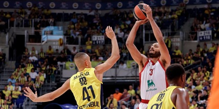 Olimpia, l'Eurolega parte con un ko: il Fenerbahce si impone all'overtime