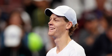 Sinner, Sonego e Arnaldi a Shanghai: dove in tv, tennis live