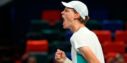 Sinner avanti a Shanghai: ufficiale il pass per le Nitto ATP Finals di Torino