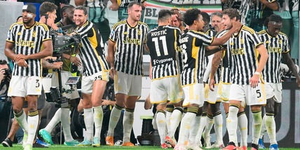 Allegri: "Yildiz meraviglioso. Senza Pogba il calcio perde un giocatore unico"