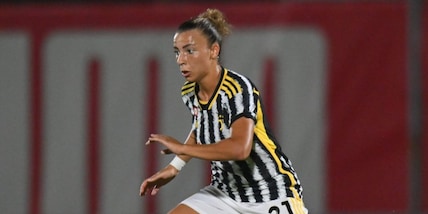 Women, festa Juve col Milan: Caruso-gol, agganciata la Roma in vetta