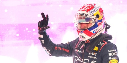 Verstappen campione in Qatar: “Titolo incredibile, sensazione fantastica"