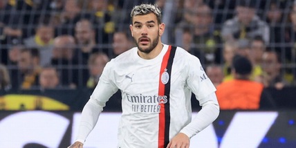 Theo Hernandez salta la Juve: cos'è successo in Genoa-Milan