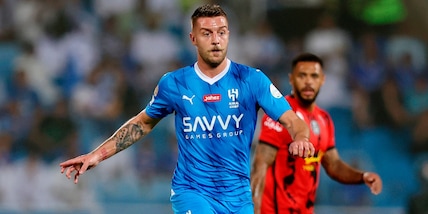 Milinkovic-Savic trascina l'Al-Hilal: doppietta per la vetta della Saudi League