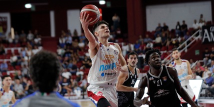 Una super Novipiù non basta. Vince Trapani