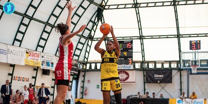 Serie A2: Autosped autoritaria a Selargius