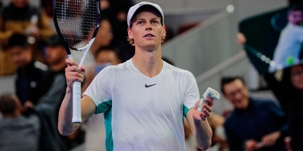 Shanghai Express: Sinner già a Torino, Arnaldi d’Australia