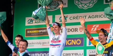 Pogacar, il campione Monumento: solo Coppi meglio di lui