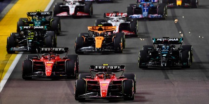 F1, in Qatar problemi di sicurezza: la Fia impone una decisione
