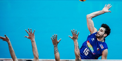 Qualificazioni Olimpiche: gli azzurri cedono al Brasile partita e qualificazione