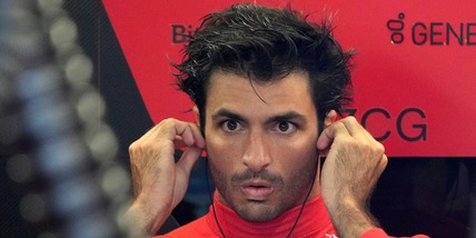 Sainz, clamoroso Ferrari: non corre in Qatar, il motivo