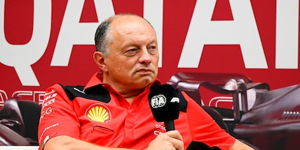 Sainz, Leclerc e la lotta Ferrari-McLaren: Vasseur analizza il GP in Qatar