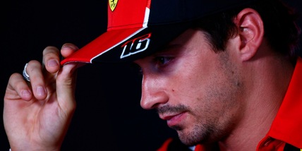 Ferrari, Leclerc sconsolato: "Non ci aspettavamo di faticare così"