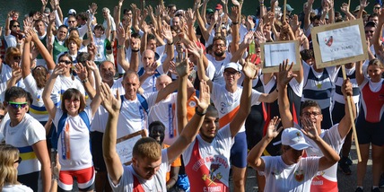 Conclusa la 17° edizione della Rowing for Paris Paralympic Games 2024