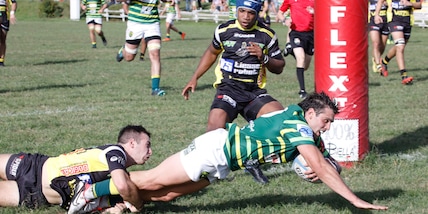 Biella Rugby: vittoria all’esordio casalingo contro Rugby Calvisano