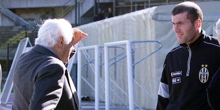 Zidane: "Juve più di una famiglia. L'Avvocato? Le sue telefonate all'alba..."