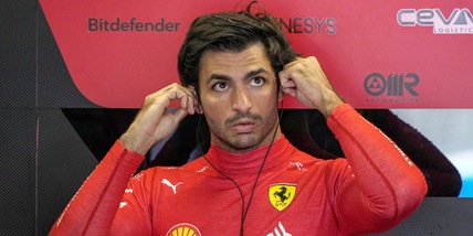 Ferrari, Sainz e le rivelazioni sul perché non è partito in Qatar