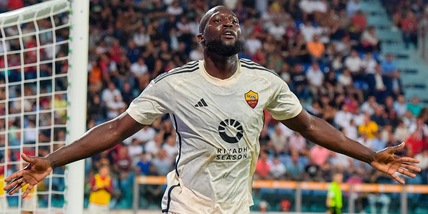 Lukaku, la Roma zoppica ma rivede Batistuta: numeri pazzeschi