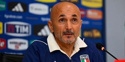Spalletti: L'Italia deve stare a cuore a tutti, anche a Sarri. Su Kean...