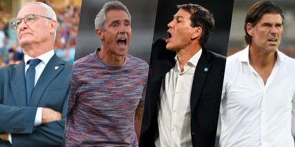 Da Sousa a Garcia fino a Sottil: le quote delle panchine che scottano