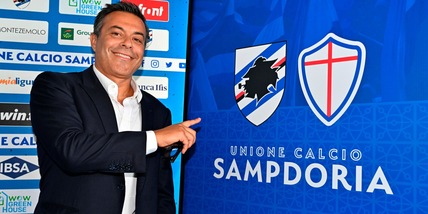 Samp, Ibrahimovic vede Radrizzani: “Con Zlatan solo amici, Pirlo resta”